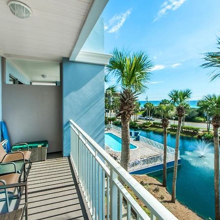 Aparthotel Gulf Place Cabanas 311 By Realjoy Santa Rosa Beach Exteriér fotografie
