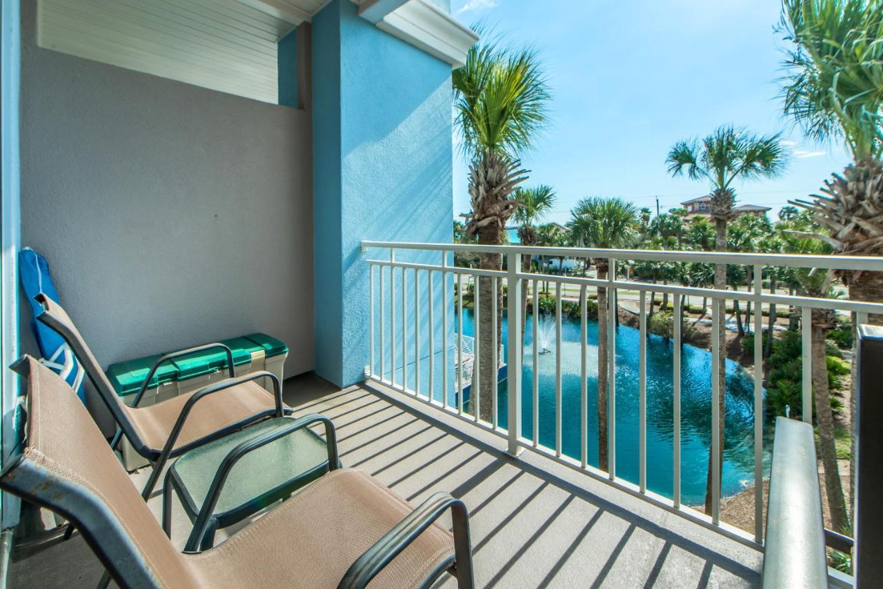 Aparthotel Gulf Place Cabanas 311 By Realjoy Santa Rosa Beach Exteriér fotografie