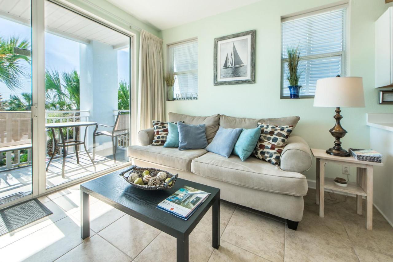 Aparthotel Gulf Place Cabanas 311 By Realjoy Santa Rosa Beach Exteriér fotografie
