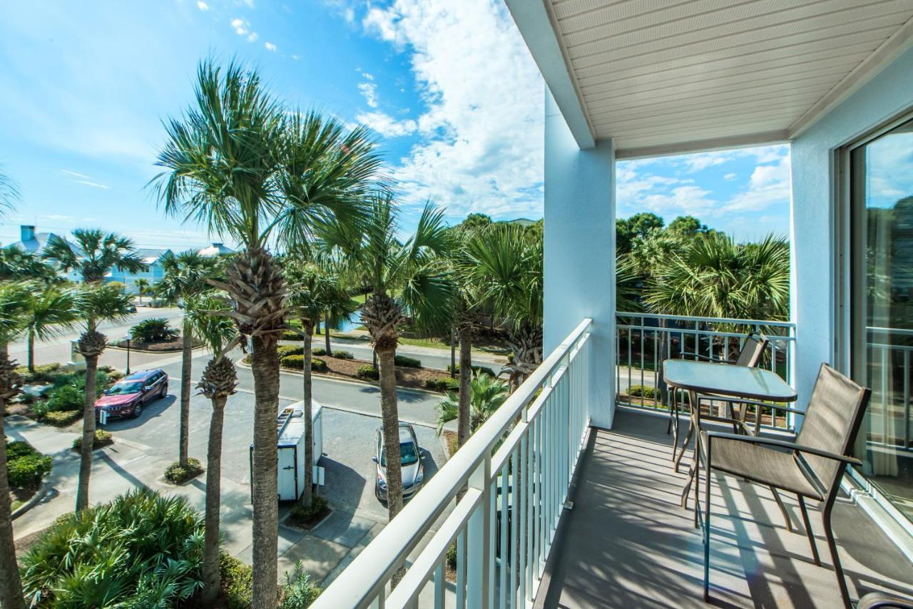 Aparthotel Gulf Place Cabanas 311 By Realjoy Santa Rosa Beach Exteriér fotografie