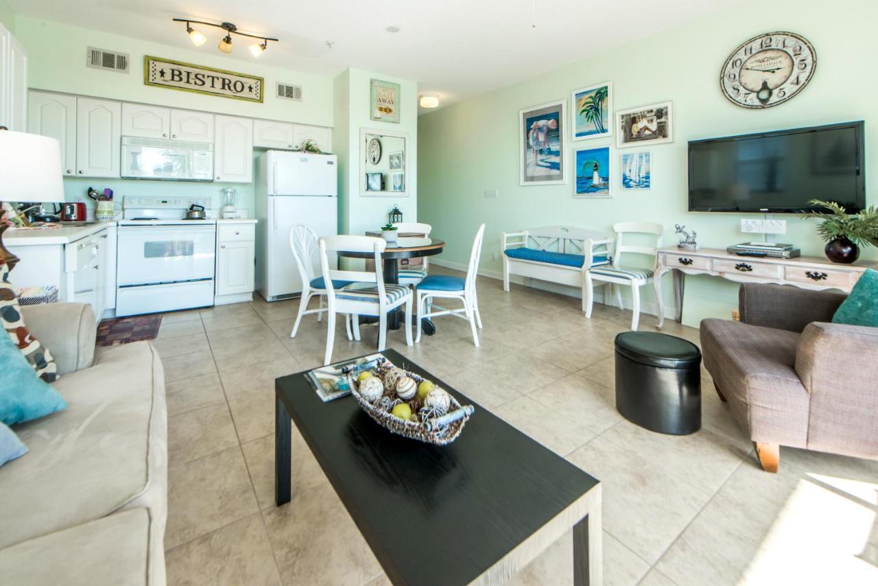 Aparthotel Gulf Place Cabanas 311 By Realjoy Santa Rosa Beach Exteriér fotografie
