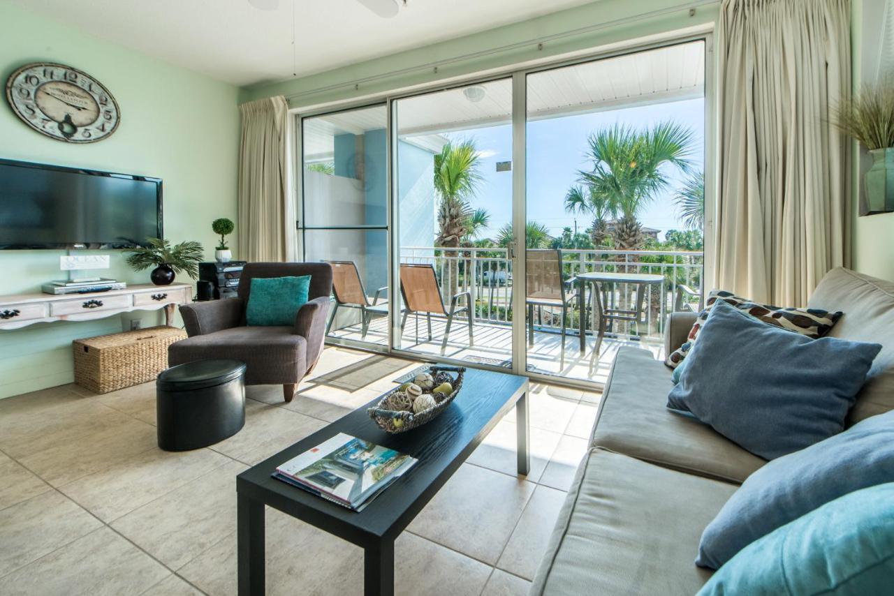 Aparthotel Gulf Place Cabanas 311 By Realjoy Santa Rosa Beach Exteriér fotografie