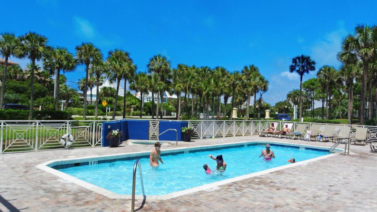 Aparthotel Gulf Place Cabanas 311 By Realjoy Santa Rosa Beach Exteriér fotografie