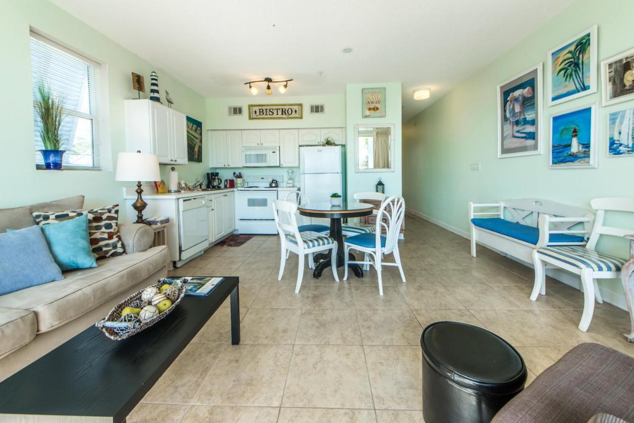 Aparthotel Gulf Place Cabanas 311 By Realjoy Santa Rosa Beach Exteriér fotografie