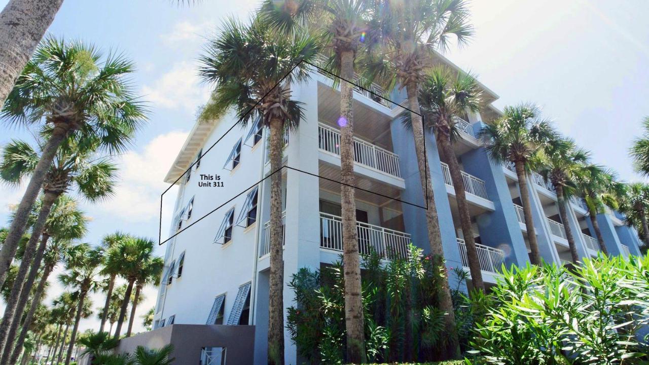 Aparthotel Gulf Place Cabanas 311 By Realjoy Santa Rosa Beach Exteriér fotografie