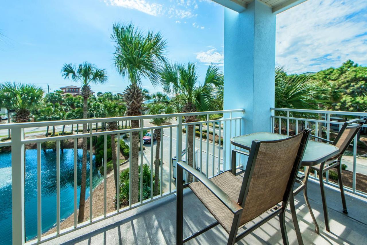 Aparthotel Gulf Place Cabanas 311 By Realjoy Santa Rosa Beach Exteriér fotografie