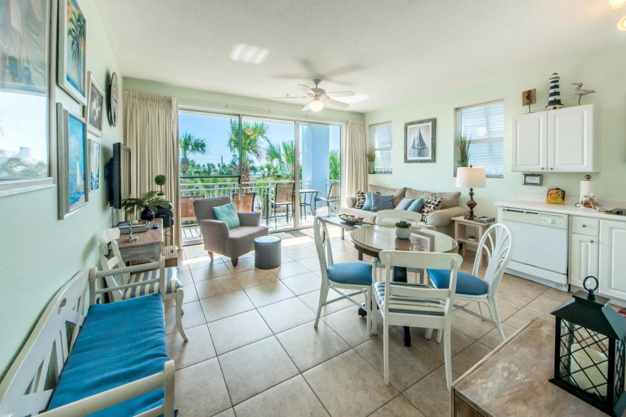 Aparthotel Gulf Place Cabanas 311 By Realjoy Santa Rosa Beach Exteriér fotografie